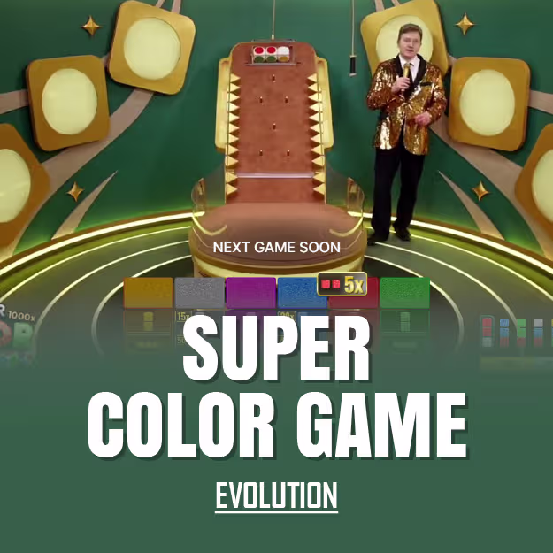 Super Color Game